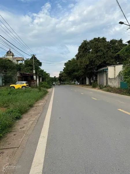 Bán gấp lô 169m2, mt 6m, trung tâm hoà lạc. sát đh quốc gia, đh fpt, quốc lộ 21. giá chỉ 3.x tỷ