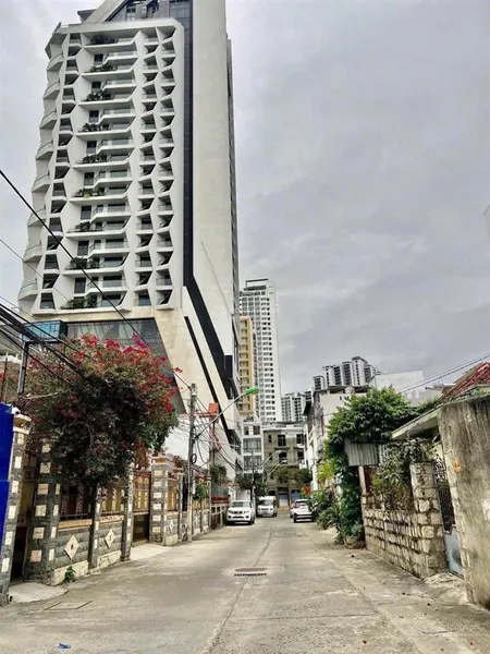 Bán đất mặt tiền đường dương hiến quyền nhỏ vĩnh hoà nha trang cách biển chỉ 100m rất đẹp