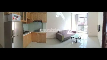Cho thuê căn hộ CC mini 2 ngủ, 60m², FULL ĐỒ, tại 30 Hạ Yên Quyết, Cầu Giấy, HN