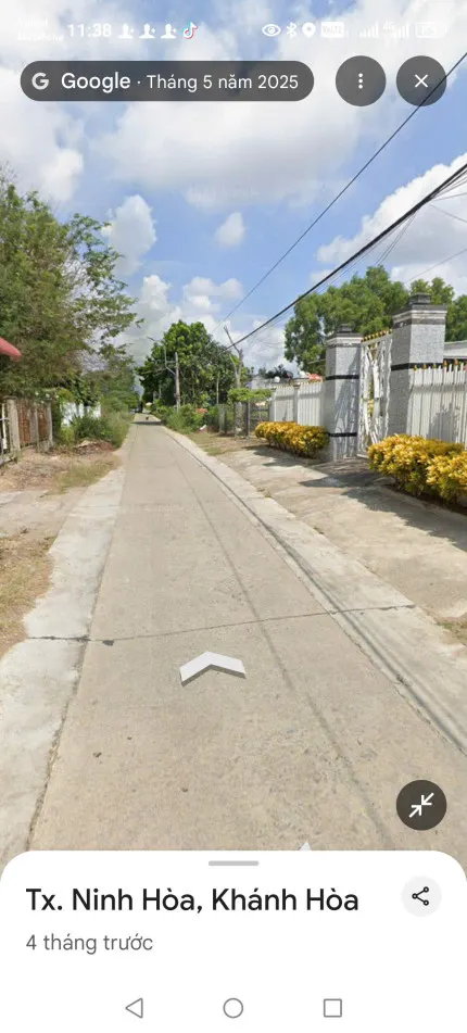 0763615365 Bán đất 632.9m² giá 1.8 tỷ Xã Bắc Ninh Hòa ZL89