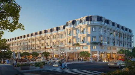 Bán nhà 110m² ngang 5m giá 7 tỷ Phường Bình Dương