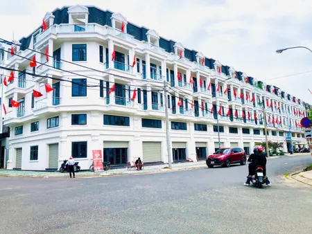 Bán nhà 110m² ngang 5m giá 7 tỷ Phường Bình Dương