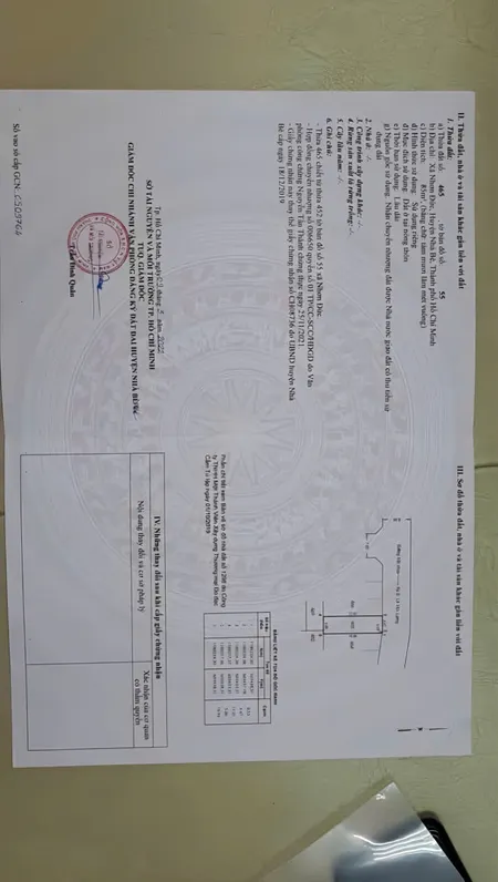 Bán đất tại Lê Văn Lương, Nhơn Đức, Nhà Bè, HCM, 4,4 tỷ, 85m2, đẹp, nhiều tiện ích