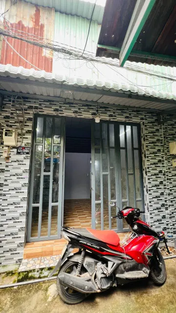 Nhà 3x12m Bình Hưng Bình Chánh gần Bến Xe Quận 8 giá rẻ