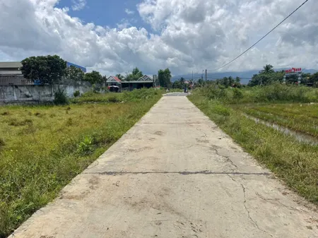 0763615365 Bán đất 120m² giá 780 triệu Phường Ninh Hòa S103
