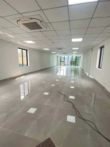 Đẳng cấp! Bán tòa văn phòng khu vực Trần Hưng Đạo, 230m2, 8 tầng 1 hầm, mặt tiền 10.5m, 289 tỉ