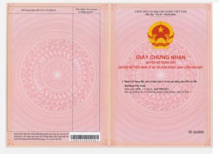 Bán đất 216m² ngang 5m giá 1.35 tỷ Phường Chánh Phú Hòa