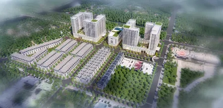 🏡Shophouse 126m2, 3 phòng ngủ, dự án Phú Xuân City, TP. Huế 🏡