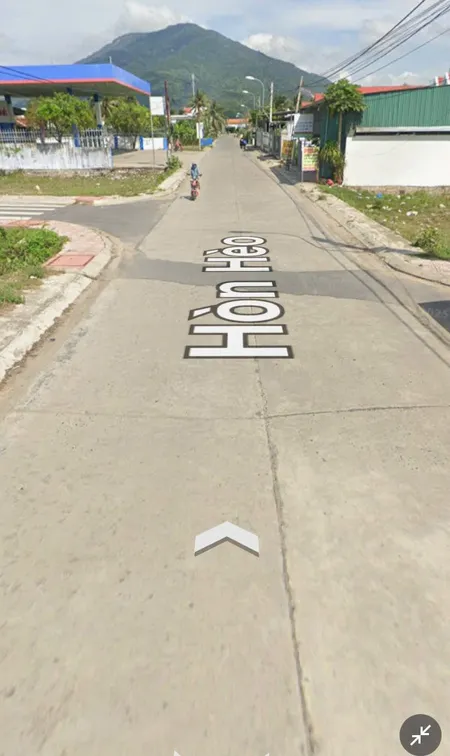 Bán đất 120m² ngang 6m giá 780 triệu Phường Ninh Hòa