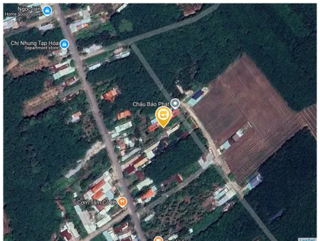 Bán nhà 287.1m² ngang 6m giá 1.4 tỷ Xã Phước Hòa