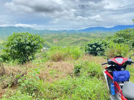 Bán đất đường Phạm Hồng Thái, Đại Lào Phường 3 Bảo Lộc