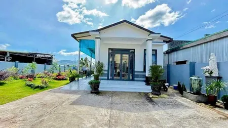 Bán nhà vườn hẻm nhựa Phan Châu Trinh Lộc Tiến, Bảo Lộc