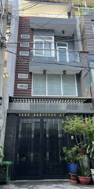 CHÍNH CHỦ BÁN NHÀ 2t350, 49m2 đường PHAN ĐĂNG LƯU P3 PHÚ NHUẬN.