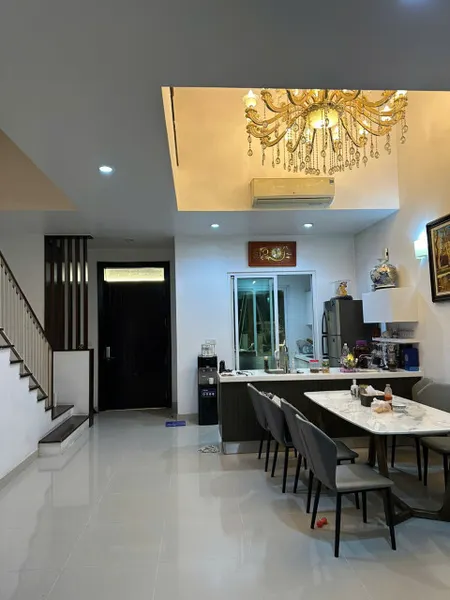 Chính chủ cho hộ gia đình, người nước ngoài thuê liền kề Park City, 120m2, 3 tầng