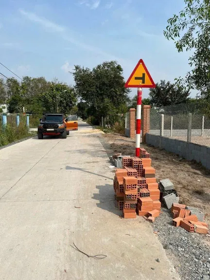 (B555) Đất 1/ Tỉnh Lộ 7, xã Trung Lập Thượng , dt 805m2, giá 6 tỷ thương lượng