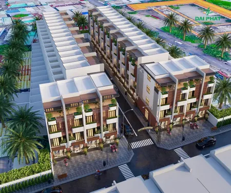 Bảo Tân Residence KDC hiện đại bậc nhất Bình Tân