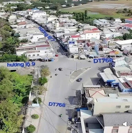 CHỈ HƠN 1 TỶ CÓ NGAY LÔ ĐẤT TRUNG TÂM TÂN TRIỀU MỚI 🔥