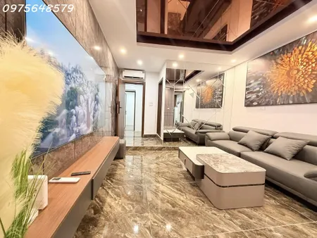Bán căn hộ tập thể Phương Mai 90m 3 ngủ Ở sướng giá mềm