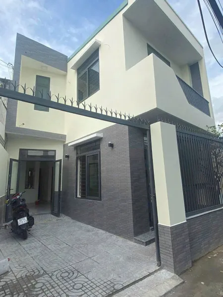 Bán nhà lầu, đẹp lung linh, P.Quang Vinh, hẻm đồng tháp chỉ 2 tỷ 850