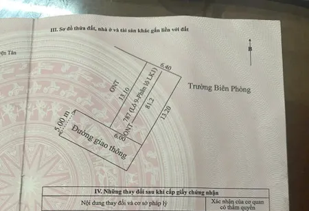 👉👉900 tr lô đất tại tân yên ngay trường cd biên phòng
👉👉Giá đầu tư, giá để ở
👉👉Mặt tiền 6m nở hậu
☎️☎️Liên hệ em Thanh 0326590859