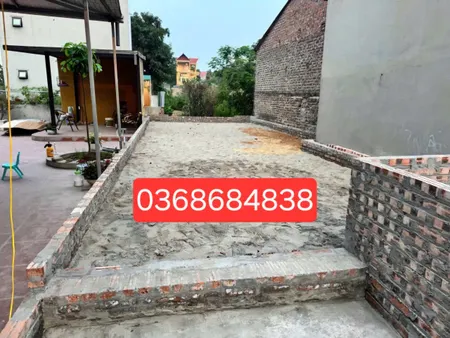 Bán đất 58.1m² ngang 4m giá 3.3 tỷ Xã Phúc Thịnh