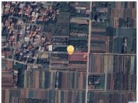 Bán đất 1387.2m² ngang 22,9mm giá 18000 tỷ Xã Sơn Đồng