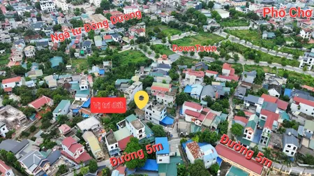 86m - Đất mặt tiền thênh thang - Trung tâm Lương Sơn - Chỉ hơn tỷ