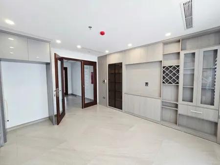 BÁN NHÀ HOÀNG QUỐC VIỆT, CẦU GIẤY - 65M² x 7T THANG MÁY - VỈA HÈ Ô TÔ TRÁNH - GIÁ 31 TỶ