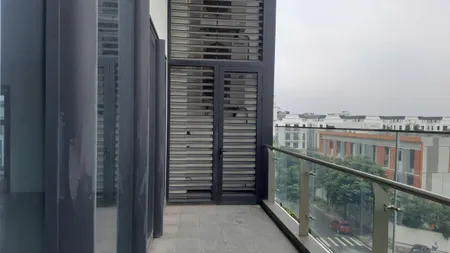 29.9.25 Cho thuê căn hộ Sunshine Green Iconic đẳng cấp nhất Long Biên, 3 ngủ dt 200m2, nhà nguyên bản