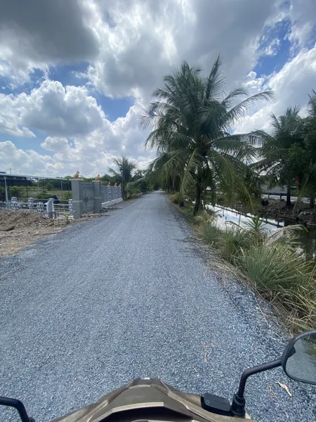 Bán đất 5000m² ngang 60m giá 15 tỷ Xã Bình Lợi