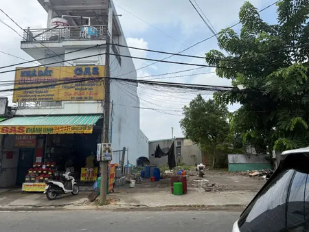 ĐẤT 10m MẶT TIỀN CHỢ KINH DOANH D11- VSIP1 BÌNH DƯƠNG
