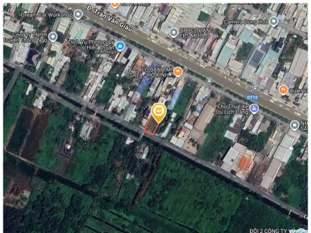 Bán đất 668m² ngang 15m giá 19.5 tỷ Xã Bình Lợi