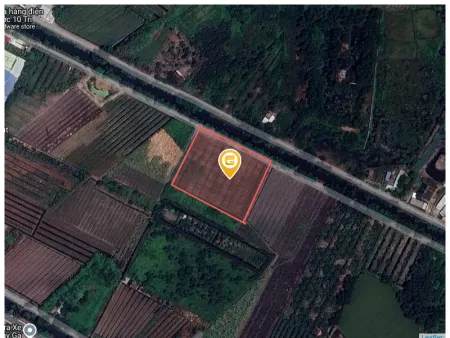 Bán đất 5760m² ngang 81m giá 32 tỷ Xã Bình Lợi