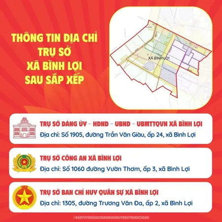 Bán đất 2600m² ngang 30m giá 14.3 tỷ Xã Bình Lợi