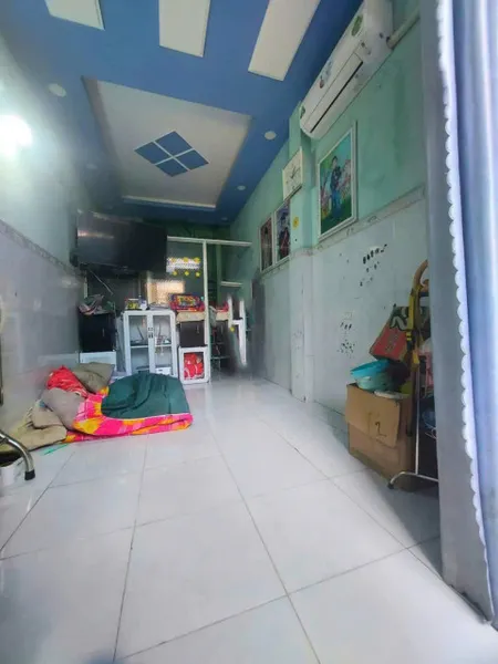 ⭐️ Nhà Vuông SHR 2 tầng HXH 44m2 – Đông Hưng Thuận 5 Quận 12