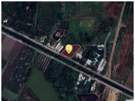 Bán đất 1814.3m² ngang 31m giá 9 tỷ Xã Bình Lợi