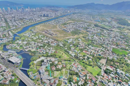 Bán đất 446.4m² ngang 10m giá 13.3 tỷ Phường Tây Nha Trang