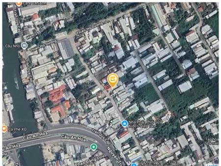 Bán đất 144.9m² ngang 7m giá 2 tỷ Phường Rạch Giá