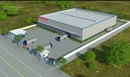 Cần chuyển nhượng 10000m2 đất skc sử dụng lâu dài mặt tiền quốc lộ 22 cũ nay là phan văn khải