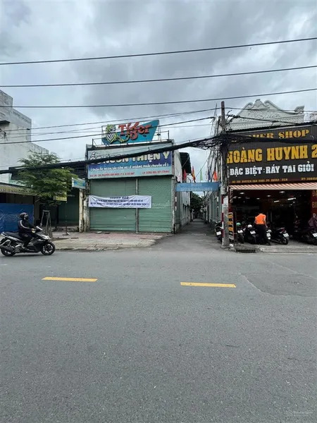 Góc 2 mặt tiền, nguyễn văn khối, p9 gò vấp, 7x27m, cn 190m, cho thuê 100tr, bán 27 tỷ