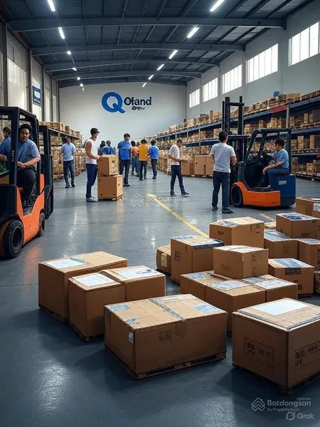Chuyển nhượng nhà máy 5100m2 tại kcn điện ngọc, quảng nam