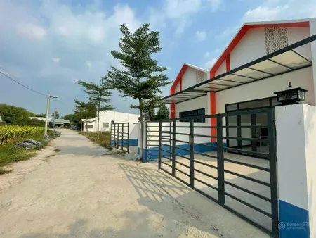 Bán nhà mặt phố tại phước thạnh, 800 triệu, 100m2, củ chi, hcm