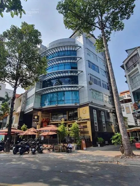 Hàng kín bán tòa nhà mặt tiền phan văn trị, phường 16, quận gò vấp, hầm 5 tầng, 14*25, 42 tỷ
