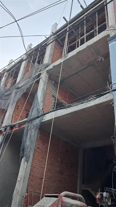 Bán nr 2pn, 3wc, giá 4,2 tỷ, diện tích 33m2 tại an dương vương, an lạc, bình tân, hcm