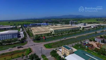 Bán nhà máy sản xuất dược phẩm kcn đồng văn hà nam