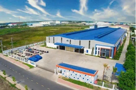 Bán nhà xưởng 2mt đường võ văn bích, củ chi, dt 4ha, giá 14tr/m2