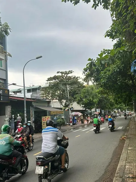 Bán nhà mặt tiền đường tân sơn, phường 12, gò vấp, dt 8x25m giá 29 tỷ tl