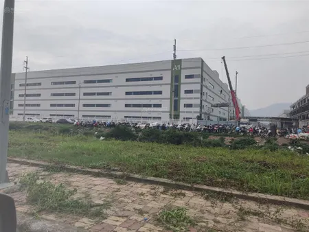 Bán 8.300m2, 10.000m2 đất kho xưởng tại ân thi mỹ hào hưng yên, ngay cao tốc hn hp.sổ đỏ giao ngay