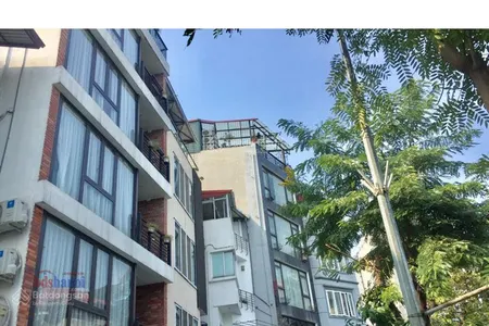 Bán nhà mặt phố vũ miên, dt 120m2 x 4 tầng, view hồ, giá 60 tỷ.