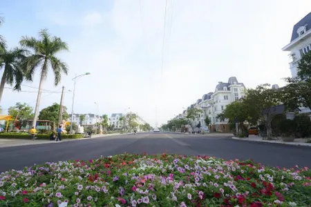 Bán biệt thự song lập kdt lideco đã hoàn thiện, giá rẻ nhất thị trường giá chỉ 21 tỷ. đã có sổ đỏ